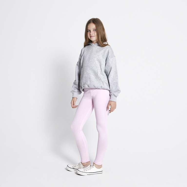 Basic leggings "Tilda Star" Soft Pink